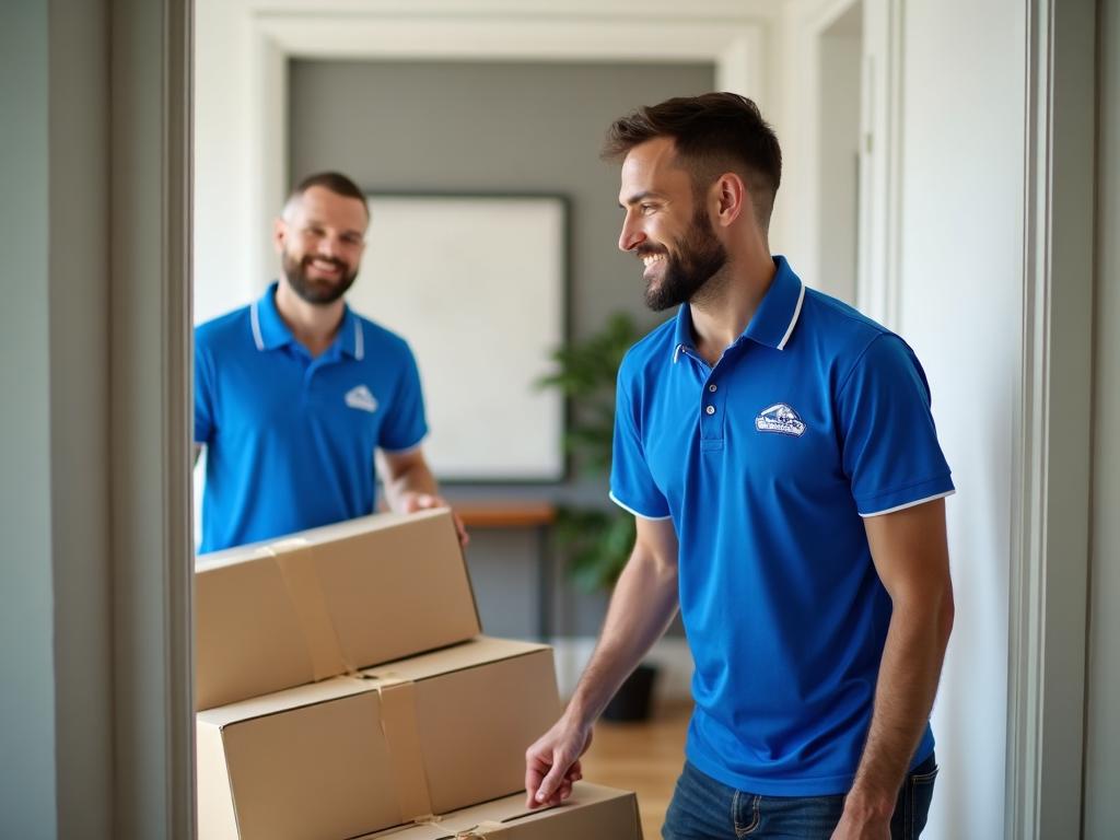 Moving Services